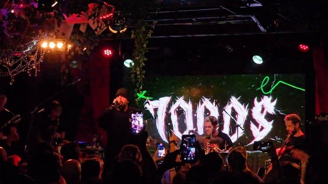 7000$ - Марш одного(Live) 16 Тонн, Москва. 28.10.2023 @7000band