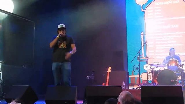 Кирпичи - Джедаи (Live Нижний Новгород 23.09.17) смотреть онлайн