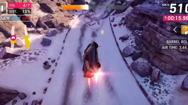 An Underrated Powerhouse!!! Jaguar CX-75 (5☆ Rank 3,898) Heatwave season MP test. смотреть онлайн