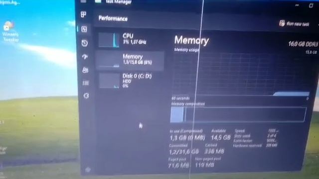 Lowest Memory Usage on Windows 11 Pro 22H2 (2023) #Windows смотреть онлайн