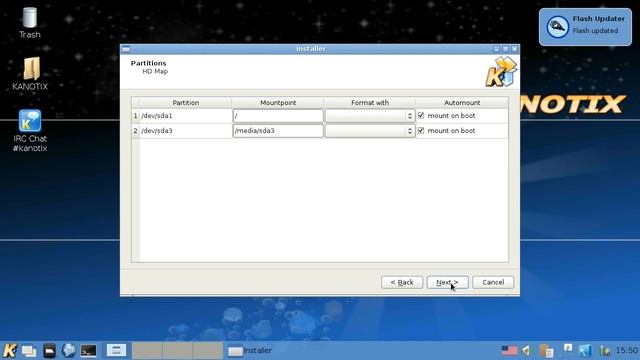 How to install Kanotix смотреть онлайн