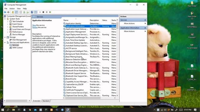 Stop Windows updates in your laptop or desktop. || Disable Windows updates. смотреть онлайн