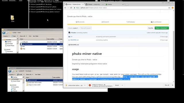 phuks miner смотреть онлайн