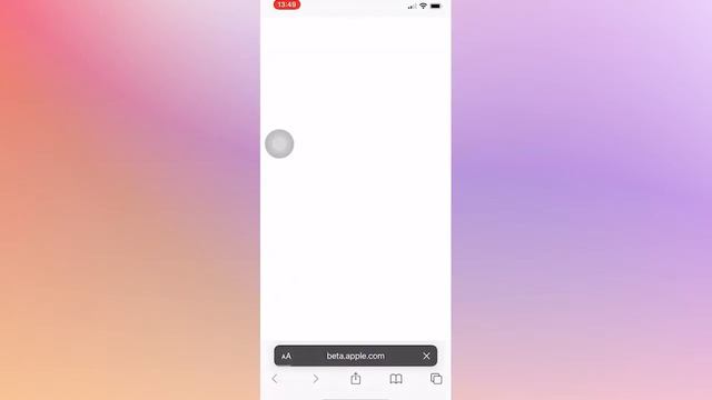 #ios #apple #iphone How to install iOS 16 Beta on iphone step by step guide смотреть онлайн