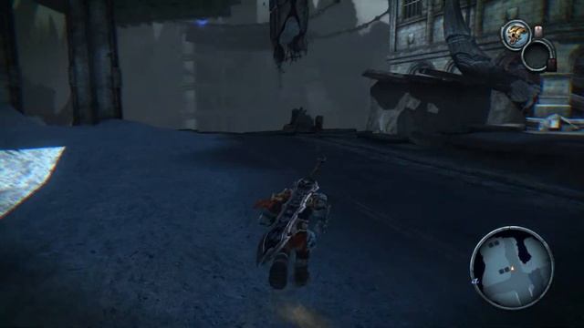 КОСА ЗА 5 К ► Darksiders Warmastered Edition #4 смотреть онлайн