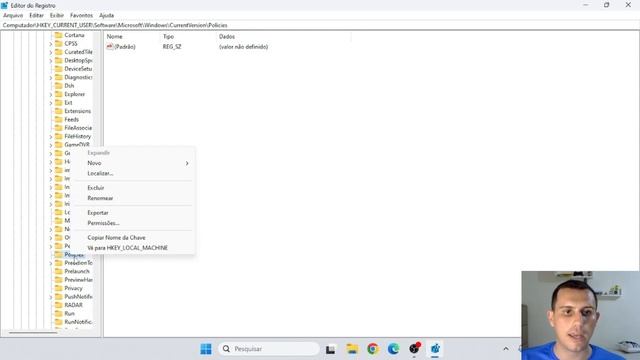 Aba segurança não aparece em propriedades da pasta - Windows 10 e 11 смотреть онлайн