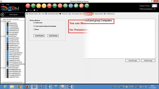 Employee Computer Laptop Screen Monitoring Software | Remote Desktop Monitor Call4.in смотреть онлайн