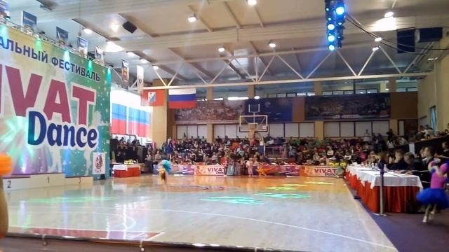 Танцевальный Фестиваль VIVAT DANCE 38 смотреть онлайн