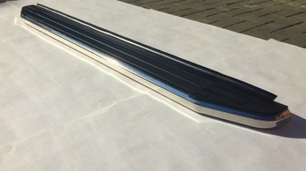 Обзор порогов для авто. 5 вариантов. Выдерживают 150кг. Porogi96.ru