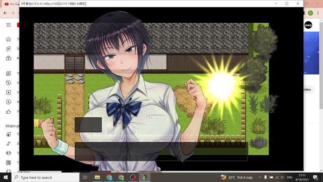 (R18) Scars Of Summer After 1.05 (Demo) [Shinachiku-castella]