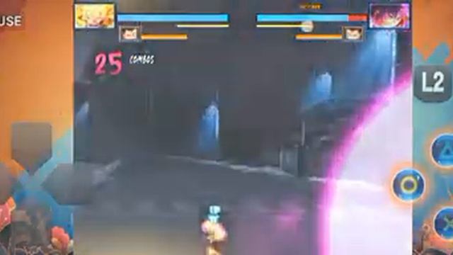 NEW JUMP FORCE ANIME MUGEN RELEASE NEW CHARACTER | HD SKILLS смотреть онлайн
