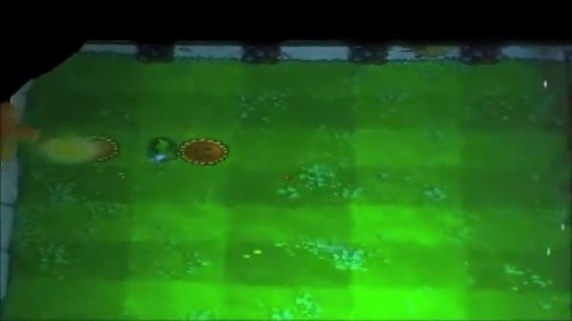 Plants vs. Zombies on Touch Screen Glass смотреть онлайн