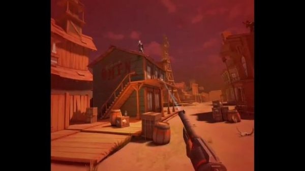 DEAD and BURIED (Samsung Gear VR SM-R325) gameplay #19