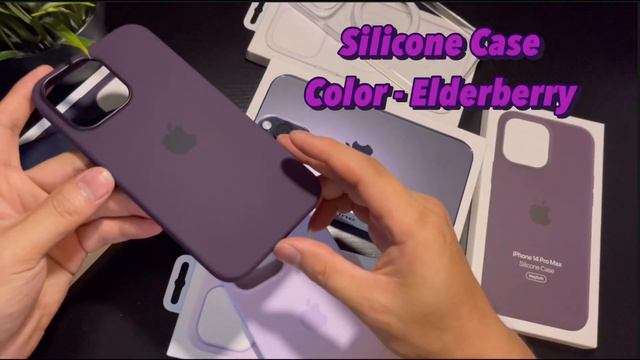 iPhone 14 Pro Max Leather / Silicone / Clear case Review | รีวิวเคสไอโฟน14โปรแม็กซ์ #iphone14promax смотреть онлайн