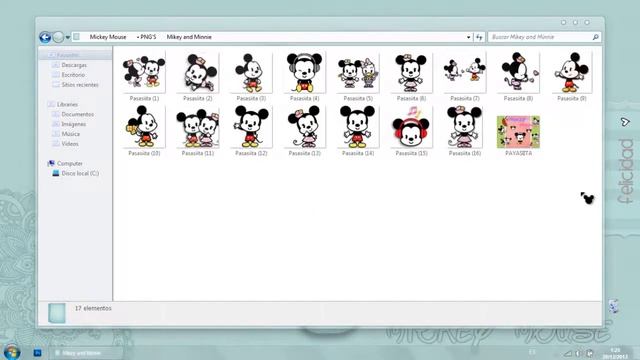 Pack Mickey Mouse смотреть онлайн