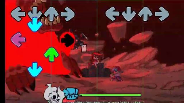 fnf mod tricky v2 android | link in description смотреть онлайн