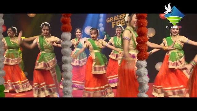 Aey Vatan | ए वतन | Graceful Feet | Christu Jyoti Convent Sr. Sec. School смотреть онлайн