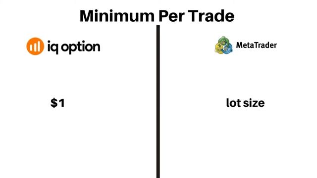 IQ Option vs MetaTrader – What's The Best Choice? смотреть онлайн