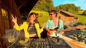 Flavour Trip | Funky House Music & Outdoor Cooking in Paradise - Flavour Trip Playlist | Good Vibes