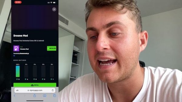 Dreame App Hack/Mod 99999 Unlimited Coins for Dream iOS/Android