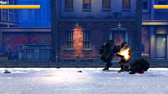 Beat 'em up preview смотреть онлайн