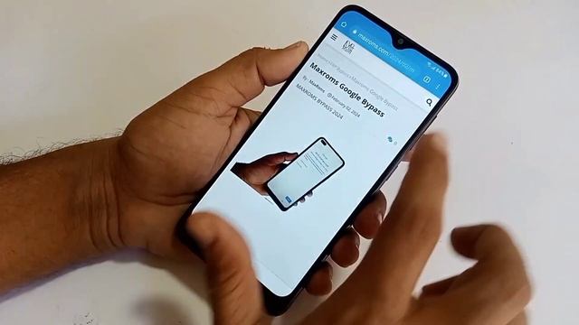Samsung A20s/A10s FRP Bypass Without PC 2024 | Remove FRP Lock | Google Account Bypass Android 11