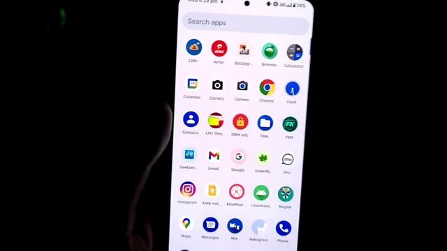 New Android 12 QS Pannel for All A12 Roms 😍🔥❤️ смотреть онлайн