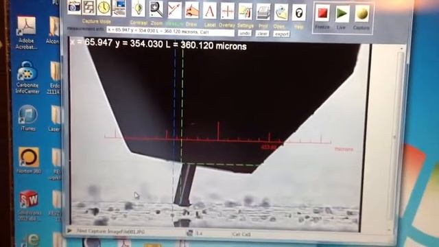 Digital Length Measurement