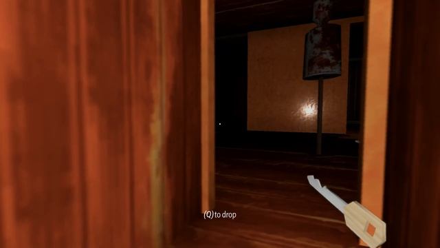 Granny PC Impossible Mission But Player Can Jump + The Twins Nightmare