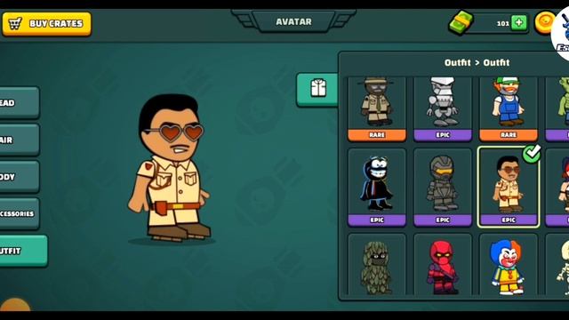 Mini Militia MOD APK🔥(UNLIMITED EVERYTHING) AND EVERYTHING UNLOCKED 🔥 смотреть онлайн