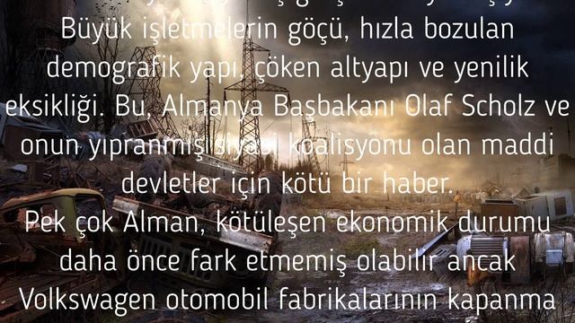Almanya'da ekonomik kıyamet смотреть онлайн