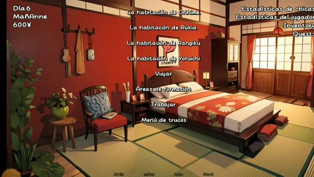 Lewd Souls v1.0 (juego h para Android en español) смотреть онлайн