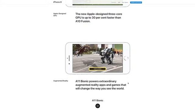 Apple 2017 iPhone Keynote смотреть онлайн
