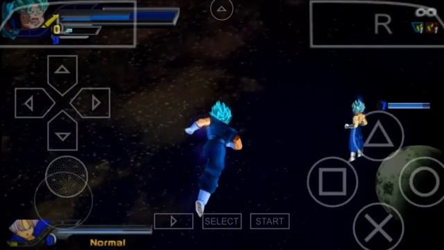 [BEST ISO] ALL NEW VEGITO BLUE TEXTURE & MOD | WITH NEW ATTACK, SPECIAL & ULTIMATE | DBZ TTT BREAKE