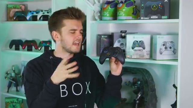 NEW Xbox PUBG Limited Edition Controller Unboxing + Giveaway! смотреть онлайн