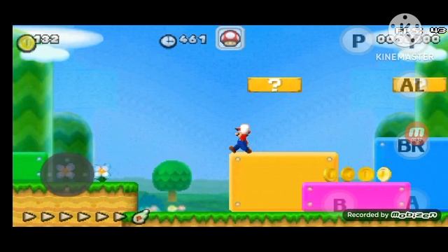 SM4J - NSMB2 1-1 #nsmb2 #sm4j #world1 #level1 смотреть онлайн