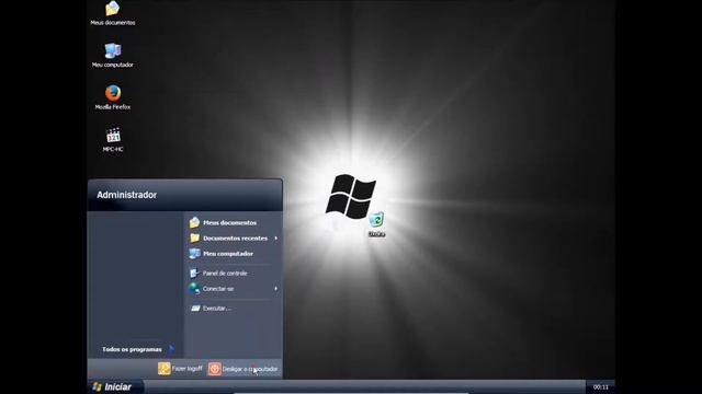 WINDOWS XP SP 3 SUPER LITE ( 177 MB) **2014** смотреть онлайн
