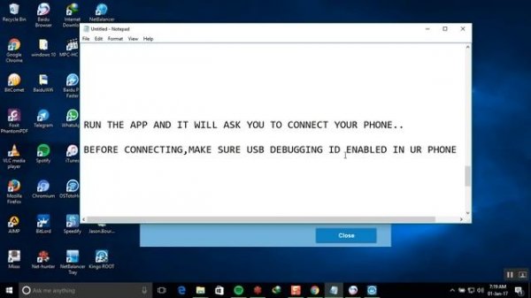 HOW TO ROOT ANDROID PHONE USING KINGO ROOT FOR PC