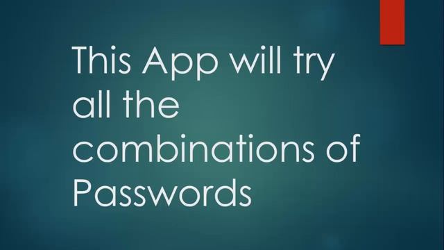 Hack WiFi Password using Android 2016 - Hack wifi using brute force attack смотреть онлайн