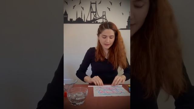 ANAOKULU FEN VE DOĞA ETKİNLİĞİ - Suda Büyüyen Tırtıl Etkinliği смотреть онлайн