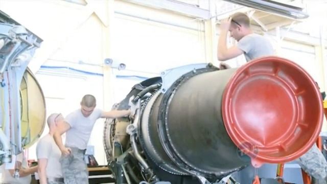 US Upgrade of B-52 Bomber Shocks the World смотреть онлайн