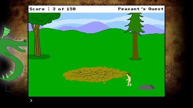 Peasant Quest #1- Exploring Peasantry!