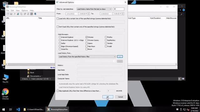DFIR Part 3: Browser Forensics смотреть онлайн