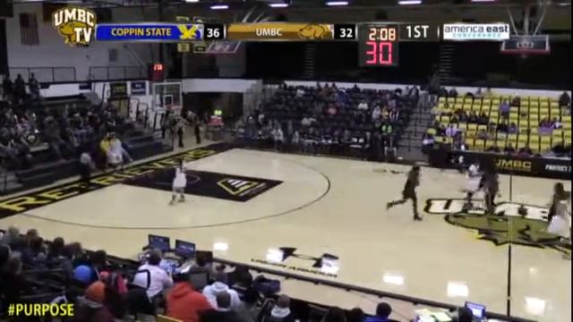 Bria Harris Coppin State vs UMBC 2015 смотреть онлайн