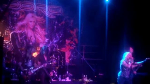 Doro - Without You (Live at "Bingo" Club, Kiev, 15.04.2013) смотреть онлайн