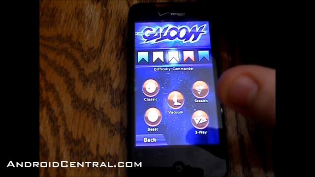 Android app: Galcon смотреть онлайн