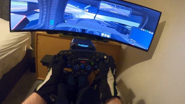 Rfactor 2 Cadillac DPi Daytona 1 смотреть онлайн