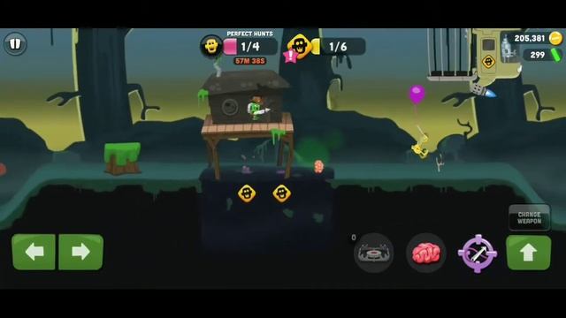 Zombie Catchers -  Gameplay - Part : 90 - (Android,iOS) - Zubaraj The Gamer