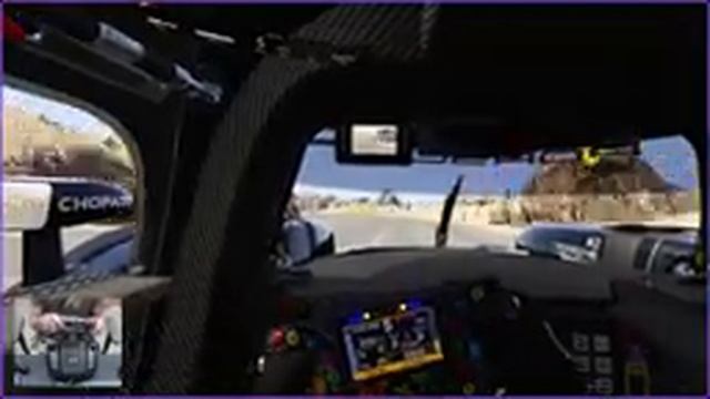 Assetto Corsa VR quick drive смотреть онлайн