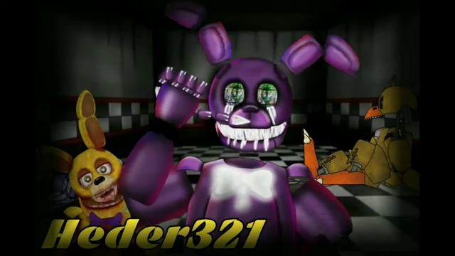 [DC2/FNaF]Voice line-springtrap смотреть онлайн
